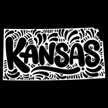 Kansas - Youth Jersey Short Sleeve Tee Design