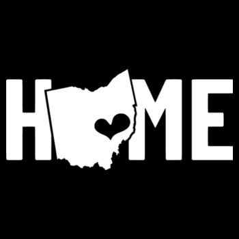 Ohio Home - Unisex Premium Cotton Long Sleeve T-Shirt Design