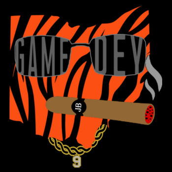 Game Dey - Unisex Premium Cotton T-Shirt Design