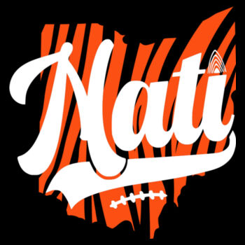Nati Stripes - Unisex Premium Cotton T-Shirt Design