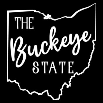 The Buckeye State - Women's Premium Cotton T-Shirt Design