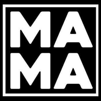 Ma Ma - Women's Premium Cotton T-Shirt Design