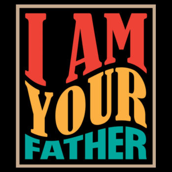 I Am Your Father - Unisex Premium Fleece Crew Sweatshirt Design
