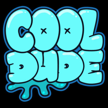 Cool Dude - Youth Jersey Short Sleeve Tee Design