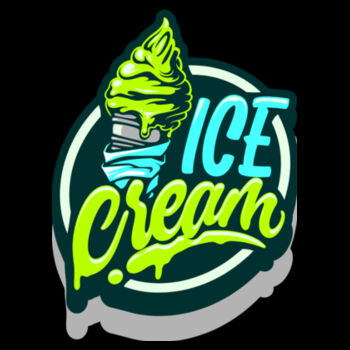 Ice Cream - Youth Jersey Short Sleeve Tee Design