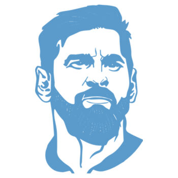 The Soccer GOAT - Youth Jersey Short Sleeve Tee Design