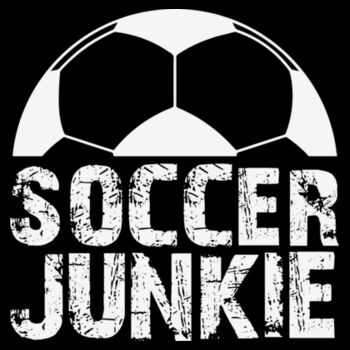 Soccer Junkie - Youth Jersey Short Sleeve Tee Design