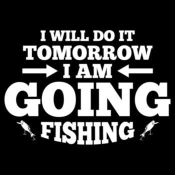 Going Fishing - Youth Jersey Short Sleeve Tee Design