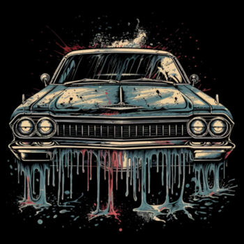 Classic Muscle - Women's Premium Cotton T-Shirt Design