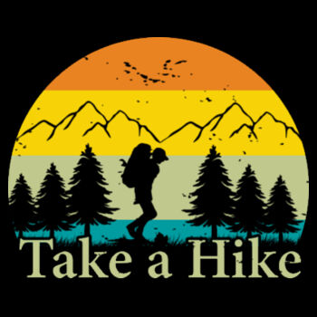 Take a Hike - Youth Jersey Short Sleeve Tee Design