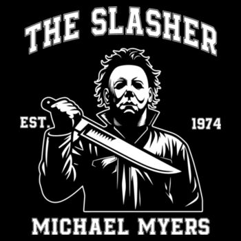 Michael Myers Est. 1974 - Unisex Premium Cotton T-Shirt Design
