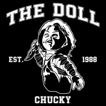 Chucky Est. 1988 - Women's Premium Cotton T-Shirt Design