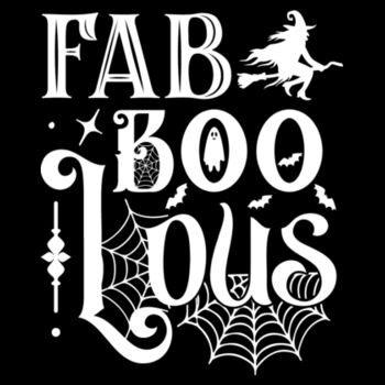 Fab Boo Lous - Youth Jersey Short Sleeve Tee Design