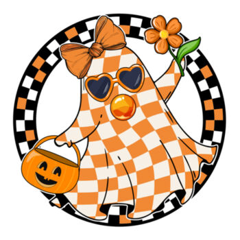 Nice Ghost - Youth Jersey Short Sleeve Tee Design