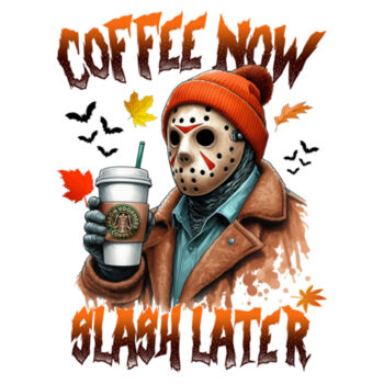 Jason Coffee - Unisex Premium Cotton T-Shirt Design