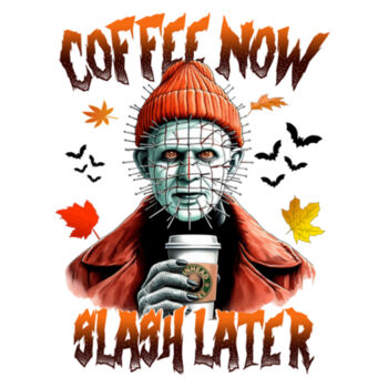 Pinhead Coffee - Women's Premium Cotton T-Shirt Design