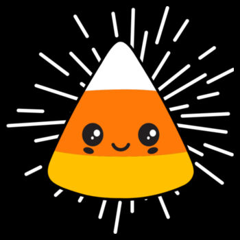 Candy Corn - Youth Jersey Short Sleeve Tee Design
