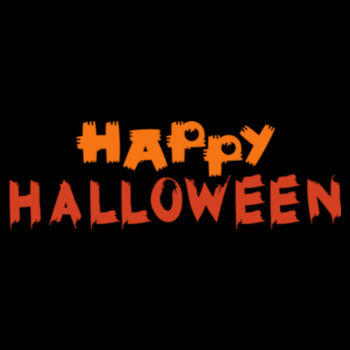 Happy Halloween - Youth Jersey Short Sleeve Tee Design