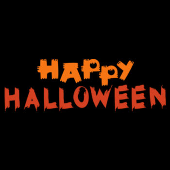 Happy Halloween - Unisex Premium Cotton Long Sleeve T-Shirt Design