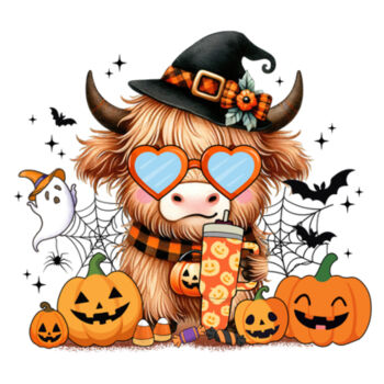 October Time - Unisex Premium Cotton T-Shirt Design