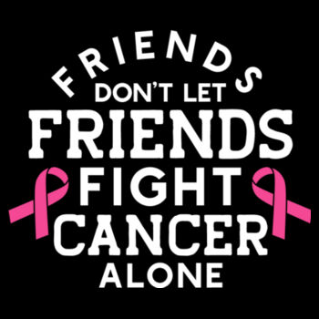 Friends Don't Fight Alone - Youth Jersey Short Sleeve Tee Design