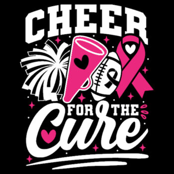 Cheer For the Cure - Youth Jersey Short Sleeve Tee Design