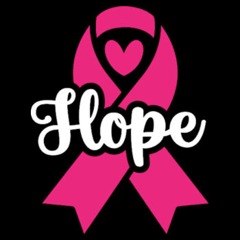 Hope - Women's Premium Cotton T-Shirt Design