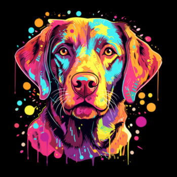 Chesapeake Bay Retriever - Unisex Premium Cotton Long Sleeve T-Shirt Design