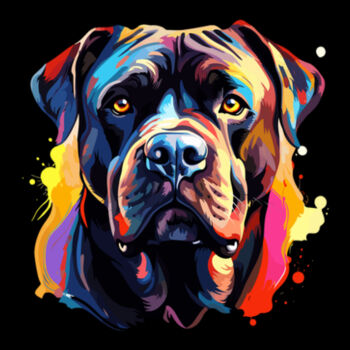 Cane Corso - Unisex Premium Fleece Crew Sweatshirt Design