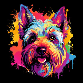 Scottish Terrier - Youth Jersey Short Sleeve Tee Design