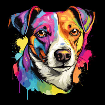 Jack Russell Terrier - Youth Jersey Short Sleeve Tee Design