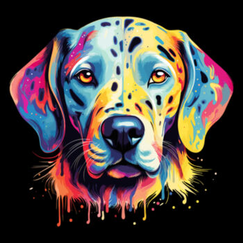 Dalmatian - Youth Jersey Short Sleeve Tee Design