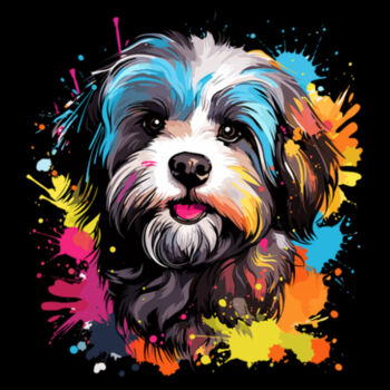 Havanese - Women's Premium Cotton T-Shirt Design