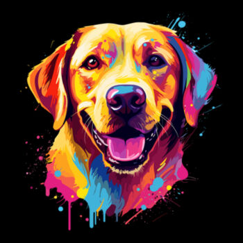 Labrador Retriever - Youth Jersey Short Sleeve Tee Design