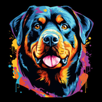 Rottweiler - Youth Jersey Short Sleeve Tee Design