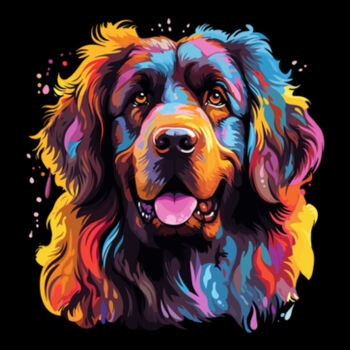 Newfoundland - Unisex Premium Fleece Crew Sweatshirt Design