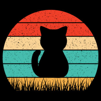 Wild Cat - Unisex Premium Cotton T-Shirt Design
