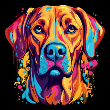 Rhodesian Ridgeback - Youth Jersey Short Sleeve Tee Design