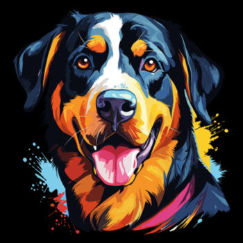 Greater Swiss Mountain - Youth Jersey Short Sleeve Tee Design