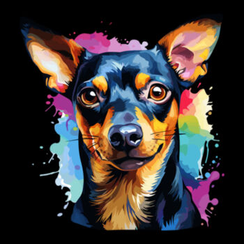 Miniature Pinscher - Youth Jersey Short Sleeve Tee Design