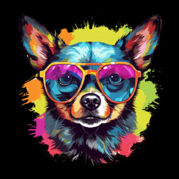 Chihuahua - Youth Jersey Short Sleeve Tee Design