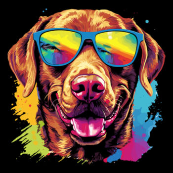 Chesapeake Bay Retriever - Youth Jersey Short Sleeve Tee Design
