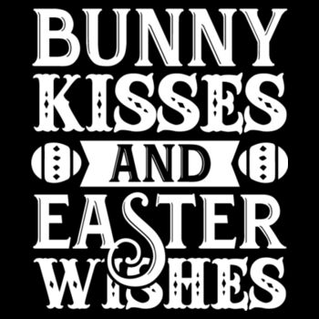 Bunny Kisses - Youth Jersey Short Sleeve Tee Design