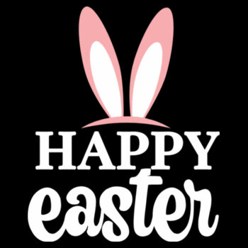Happy Easter 3 - Unisex Premium Cotton Long Sleeve T-Shirt Design