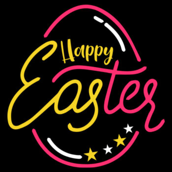 Happy Bunny Egg Day - Women's Premium Cotton T-Shirt Design