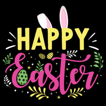 Happy Easter 5 - Unisex Premium Fleece Crew Sweatshirt Design