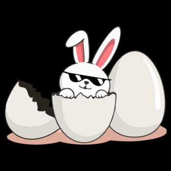 Bunny Egg - Youth Jersey Short Sleeve Tee Design