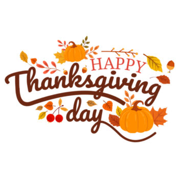 Happy Thanksgiving Day - Unisex Premium Cotton Long Sleeve T-Shirt Design