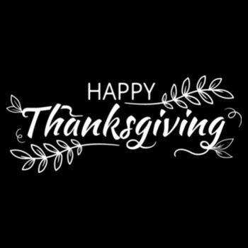 Have a Happy Thanksgiving - Unisex Premium Fleece Hooded Sweatshirt Design