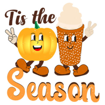 Tis the Season - Youth Jersey Short Sleeve Tee Design